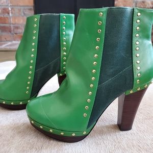 NEW Lise Lindvig Copenhagen Ankle Boots